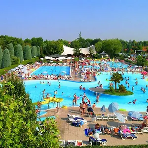 Campingplatz Casa Mobile-camping Bella Italia, Peschiera del Garda