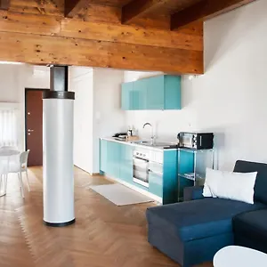 Apartment Mincio - Residenza Puoti, Peschiera del Garda